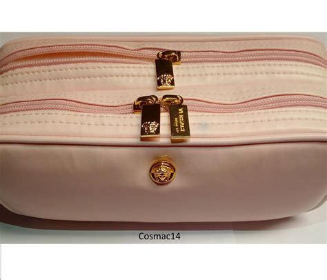 versace make up bag|versace signature handbags.